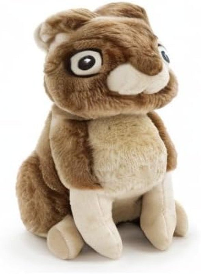 Nutra Pet The Rabbit Dog Toy | Soft Plush Squeaky Toy for Dogs | Durable, Cuddly & Interactive Chew Toy for Small & Medium Breeds - Image 1